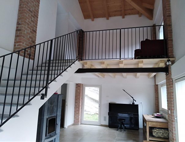 veranda